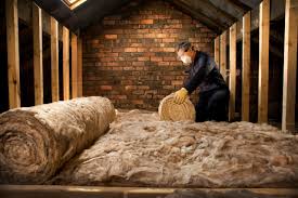 Best Attic Insulation Installation  in Austell, GA